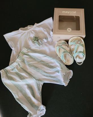 Vestitini neonata 