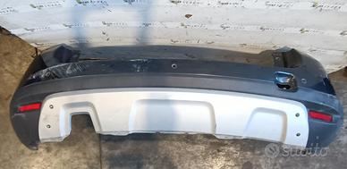 PARAURTI POSTERIORE COMPLETO DACIA Duster 1° Seri