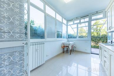 Residence Papillo- Trilocale con giardino