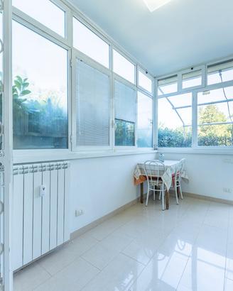 Residence Papillo- Trilocale con giardino