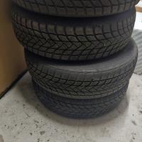 Treno pneumatici invernali