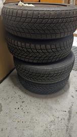 Treno pneumatici invernali