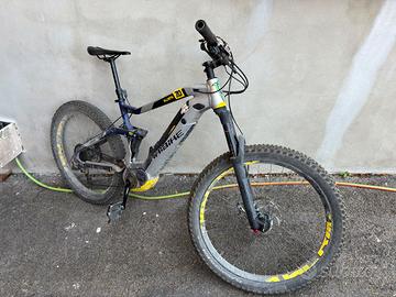 Haibike xDuro Allmtn 7.0 27.5 Electric MTB