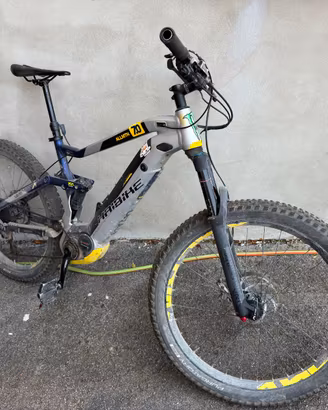 Haibike xDuro Allmtn 7.0 27.5 Electric MTB