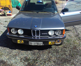 Bmw 320 coupé 6 cilindri Asi oro