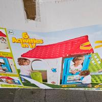 casetta bambini 