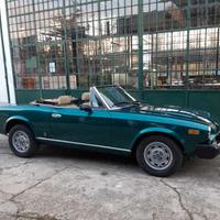 FIAT 124 Spider 2000 CS2 - 1979