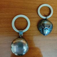 SONAGLIO  I N ARGENTO