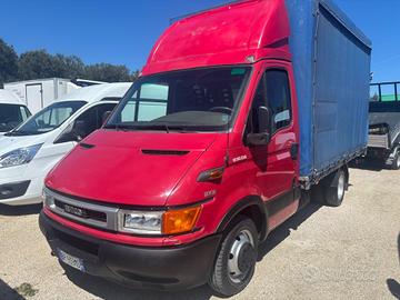 Iveco Daily 35c13 centinato - 2000 - 210000 km