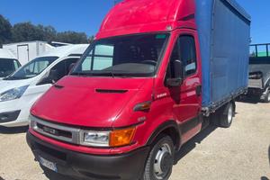 Iveco Daily 35c13 centinato - 2000 - 210000 km