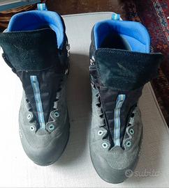 Scarponi trekking Donna Salewa tg 40,5