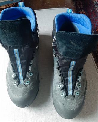 Scarponi trekking Donna Salewa tg 40,5