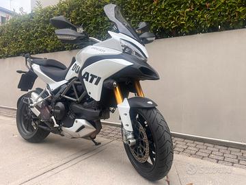 Multistrada 1200 S 2010 km 71000