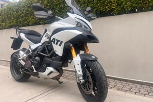 Multistrada 1200 S 2010 km 71000