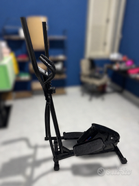 Ellittica E1 cardio trainer macchina fitness