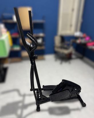Ellittica E1 cardio trainer macchina fitness