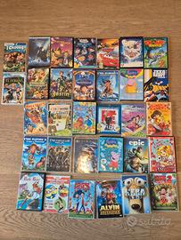 cartoni animati in dvd