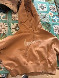 Felpa Nike corta