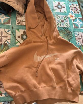 Felpa Nike corta