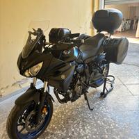 Yamaha tracer 700 GT
