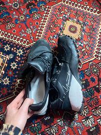 Sneakers Y-3 adidas Yohji Yamamoto nere taglia 42