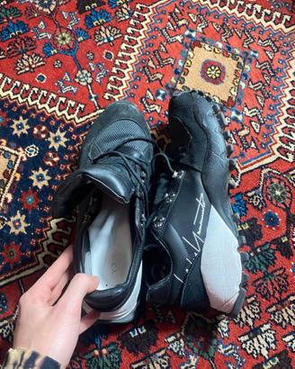 Sneakers Y-3 adidas Yohji Yamamoto nere taglia 42