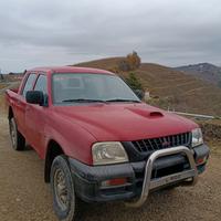 Mitsubishi L200 4x4 (1999)