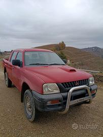 Mitsubishi L200 4x4 (1999)