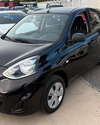Nissan Micra 1.2 12V 5 porte GPL Eco Acenta