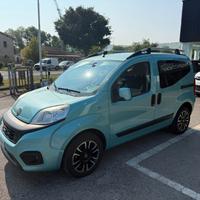 FIAT QUBO 1,3 MTJ 80 CV LOUNGE MY16 5P