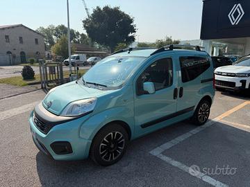 FIAT QUBO 1,3 MTJ 80 CV LOUNGE MY16 5P