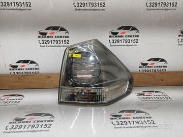 Faro fanale stop posteriore destro lexus rx400h 81