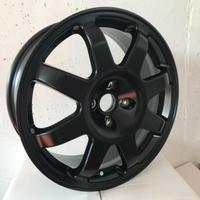 Cerchi in lega EVO Corse SB9 Ragno 7x17 106 KIT