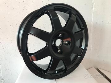 Cerchi in lega EVO Corse SB9 Ragno 7x17 106 KIT