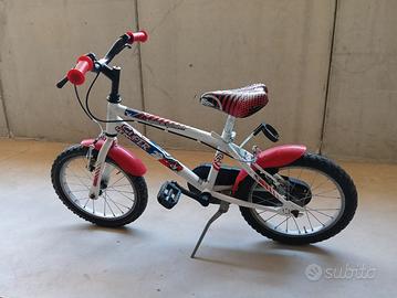Bicicletta bambino con ruota 20