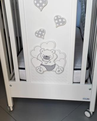 Culla il bimbo