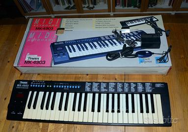 Tastiera MIDI – Flower MK4093