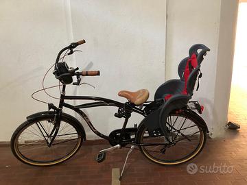 Bicicletta Vintage Uomo