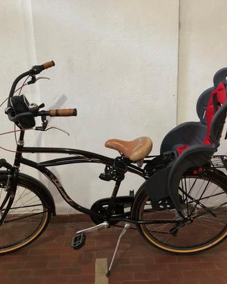 Bicicletta Vintage Uomo