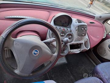 Multipla 1.9 jtd Diesel