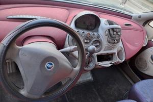 Multipla 1.9 jtd Diesel