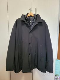 giubotto invernalw con imbottitura estraibile