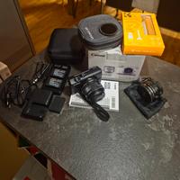 Canon Eos M200