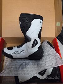STIVALI MOTO RST