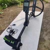 Metal Detector XP Deus Lite 11"X35 RC
