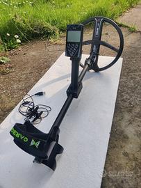 Metal Detector XP Deus Lite 11"X35 RC