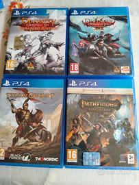 Videogiochi PlayStation 4