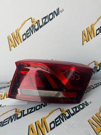 2GA945096A FARO FANALE STOP POSTERIORE A LED DX DE