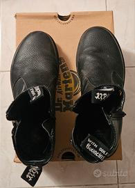 Stivaletti Dr. Martens 