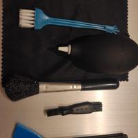 Kit pulizia sensore fotocamera